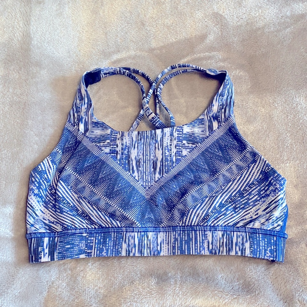 Lululemon Sports Bra